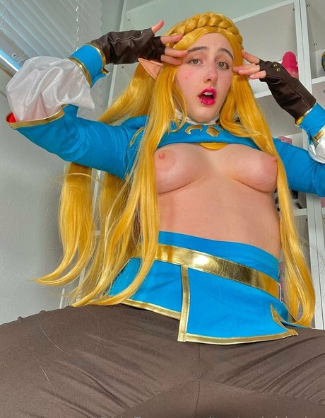 Tentaclebimbo  nude leaked OnlyFans photo