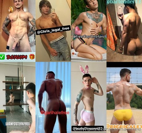 Nahá fotka uniklých OnlyFans od Garihalefree