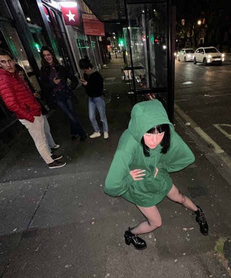 Nahá fotka uniklých OnlyFans od Chloe Hodgson