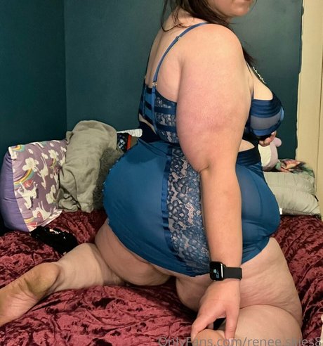 Naken lekkede OnlyFans-bilde av Reneeskies8