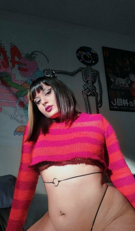 Witchhunny  nude leaked OnlyFans photo