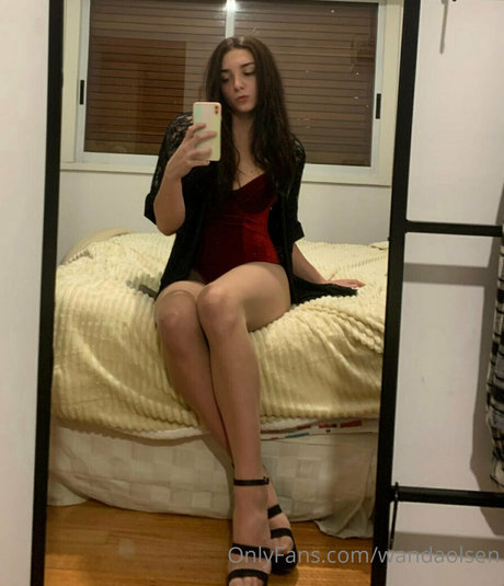 Обнаженная фотография утечки OnlyFans от Wandaolsen