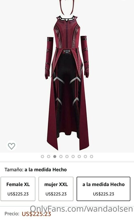 Wandaolsen