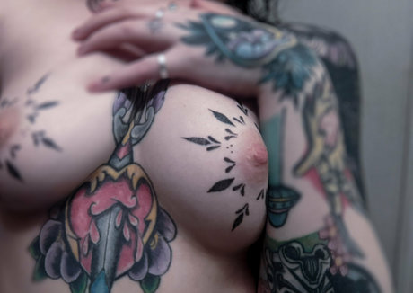 Midnight Mary  nude leaked OnlyFans photo