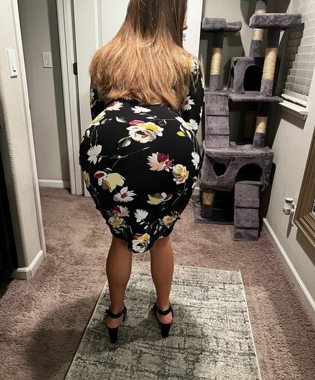 Naken läckt OnlyFans-bild av Sexyshystacyvip