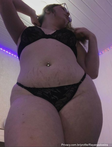 Photo nue de fuite OnlyFans de Rayana Silveira