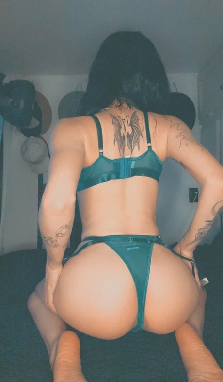 Foto nua vazada do OnlyFans de Sierracheyene