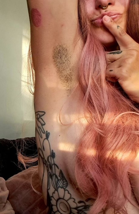 Nahá fotka uniklých OnlyFans od Bibissecrets