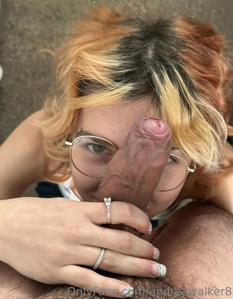 Foto nua vazada do OnlyFans de Andreawalker8