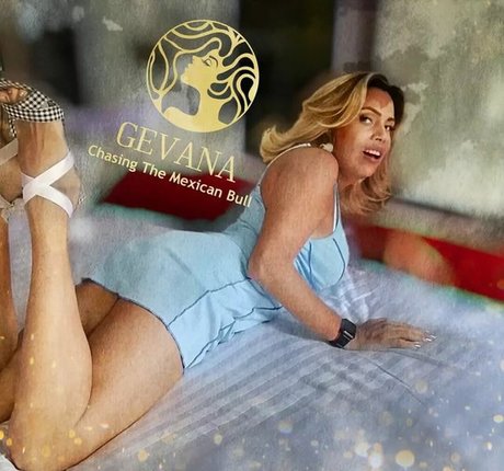Alaston vuotanut OnlyFans-kuva Gevana Ocadiz