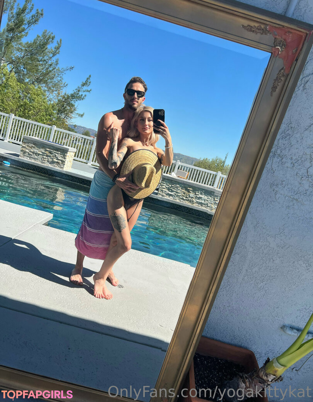 Nacktes geleaktes OnlyFans-Foto von Kathrynmae4free #21