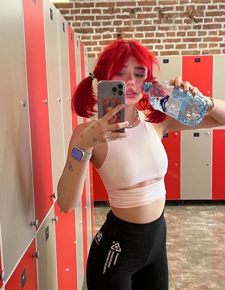 Naken läckt OnlyFans-bild av Flaffyx
