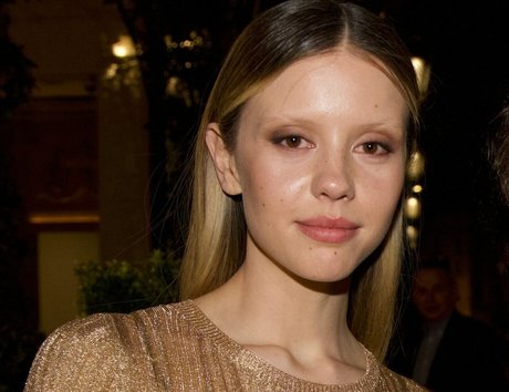 Mia Goth