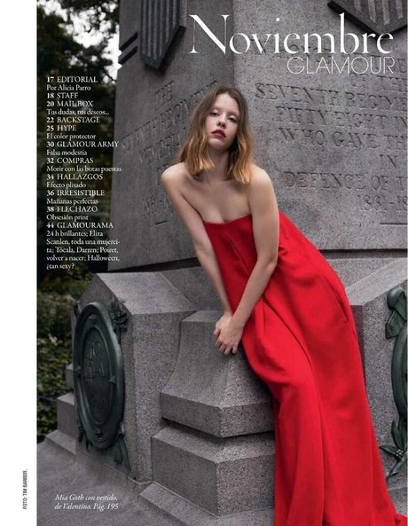 Mia Goth