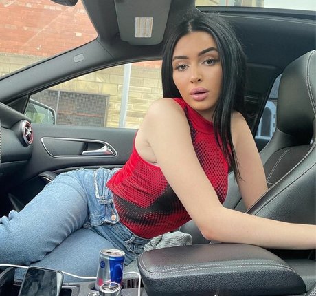 Foto nua vazada do OnlyFans de Nidakhan