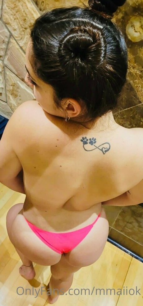 Mmaiiok OnlyFansリークヌード写真