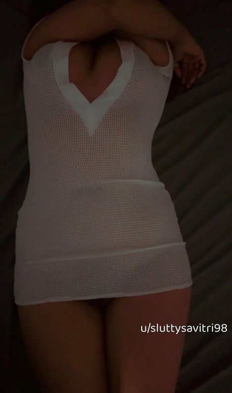 Photo nue de fuite OnlyFans de Savitri98