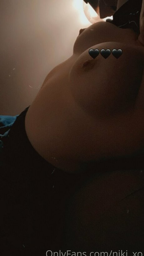 Nahá fotka uniklých OnlyFans od Nikixo