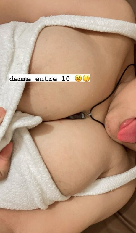 Foto desnuda filtrada de OnlyFans de Cassie7w7