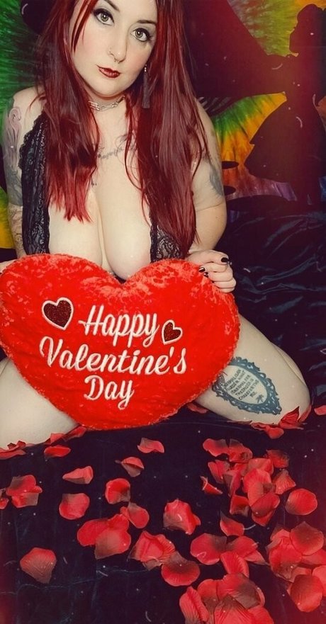 Naken lekkede OnlyFans-bilde av Paradox5683