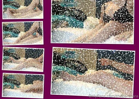 Alasti lekkinud OnlyFans-i pilt Theparatara