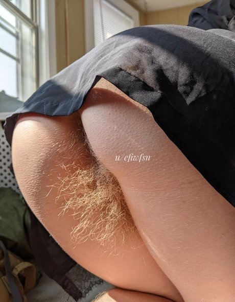 Hairyblondie