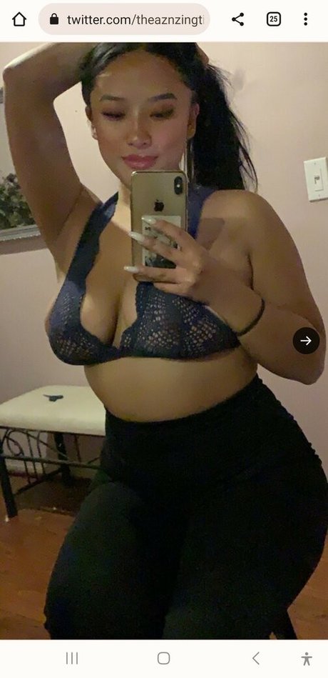 Nahá fotka uniklých OnlyFans od Sensual Sensei