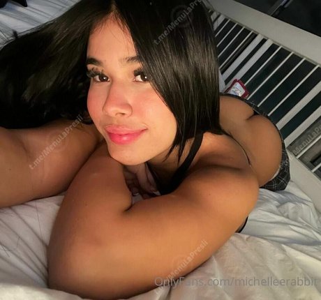 Michelle Rabbit  nude leaked OnlyFans photo