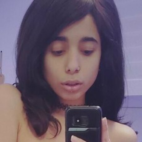 Foto nua vazada do OnlyFans de Aelastone