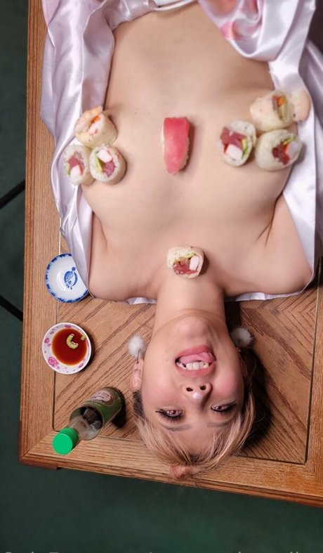 Foto desnuda filtrada de OnlyFans de Yummydumplings