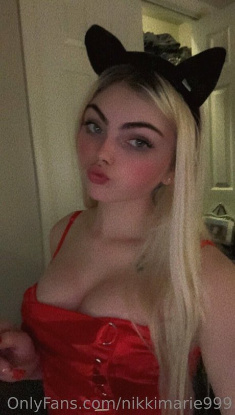 Nikkimarie999  nude leaked OnlyFans photo
