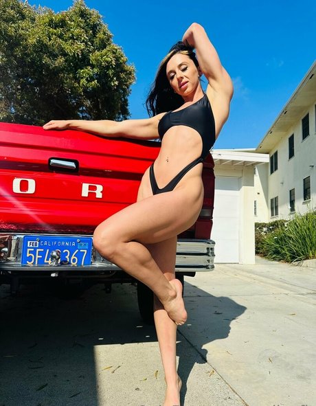 Обнаженная фотография утечки OnlyFans от Molly Green