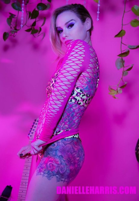Danielle Harris