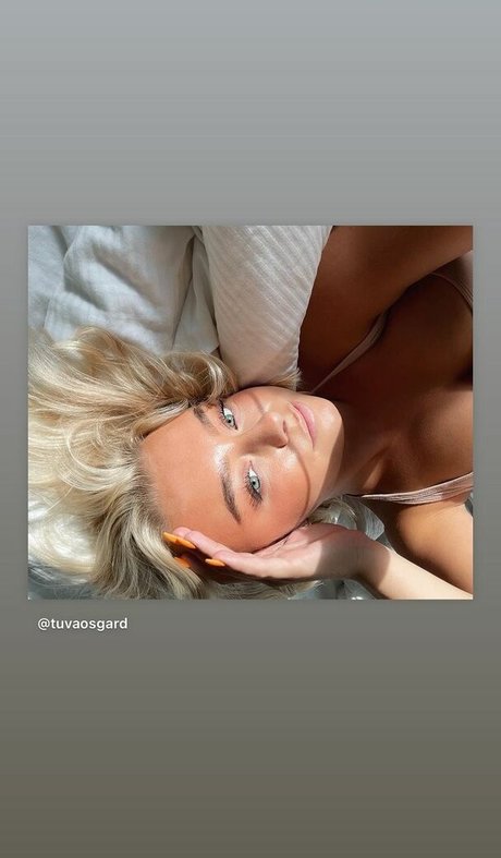 Обнаженная фотография утечки OnlyFans от Swedish Tuva Osgard