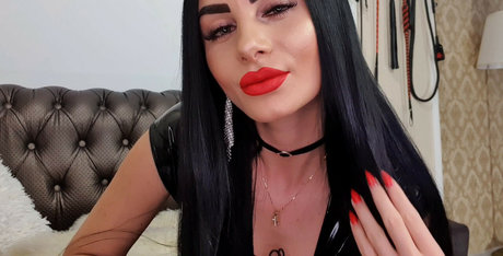 Romanian Mistress
