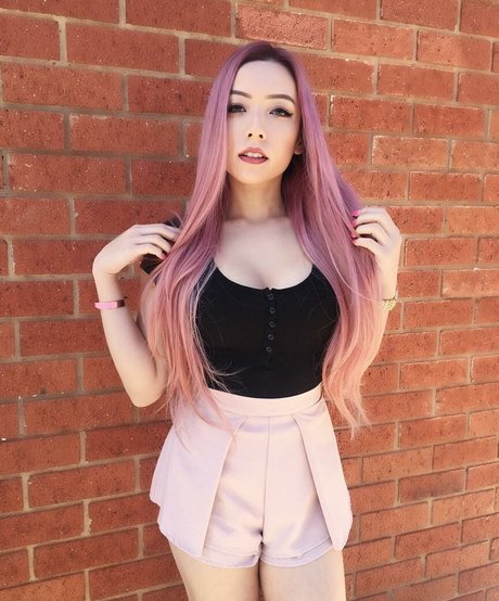Naken läckt OnlyFans-bild av Dalenacake