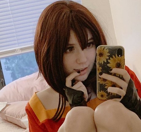 Foto di nudo di fuga di OnlyFans di Moekomori