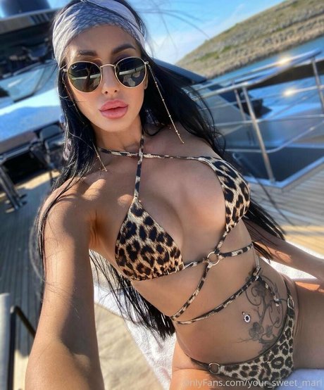 Photo nue de fuite OnlyFans de Yoursweetmari