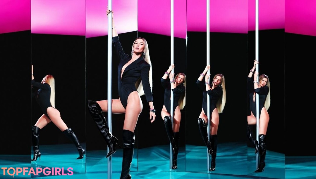 Alasti lekkinud OnlyFans-i pilt Gisele Bundchen #66