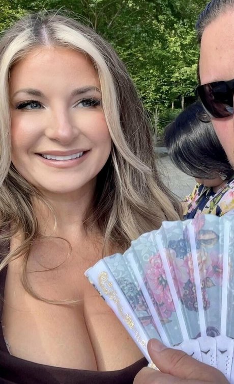Naken lekkede OnlyFans-bilde av Ashleybridges