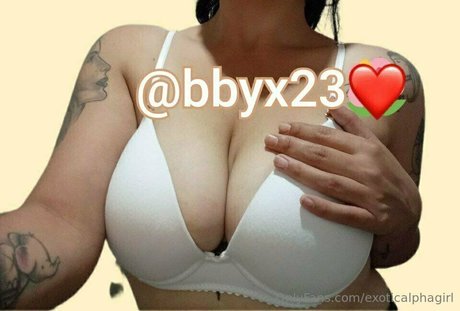 Exoticalphagirl  nude leaked OnlyFans photo