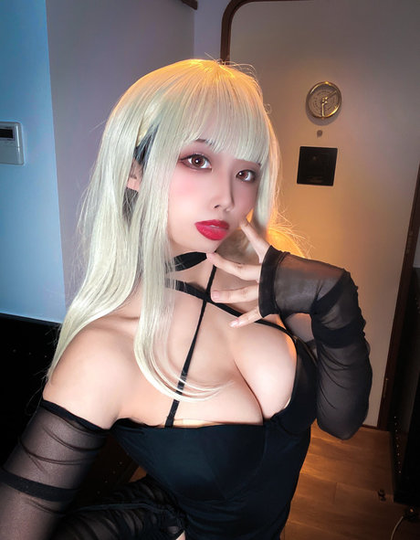 Nazoeirian  nude leaked OnlyFans photo
