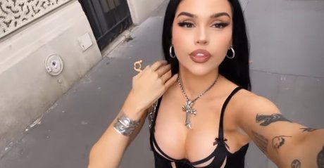 Maggie Lindemann  nude leaked OnlyFans photo