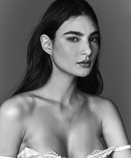 Naken läckt OnlyFans-bild av Maria Julia Vieira