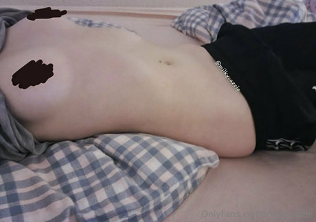 Nahá fotka uniklých OnlyFans od Milkycazzie