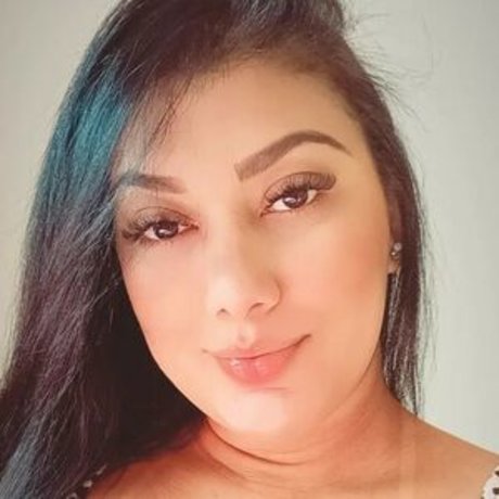 Naken läckt OnlyFans-bild av Drielle Renata