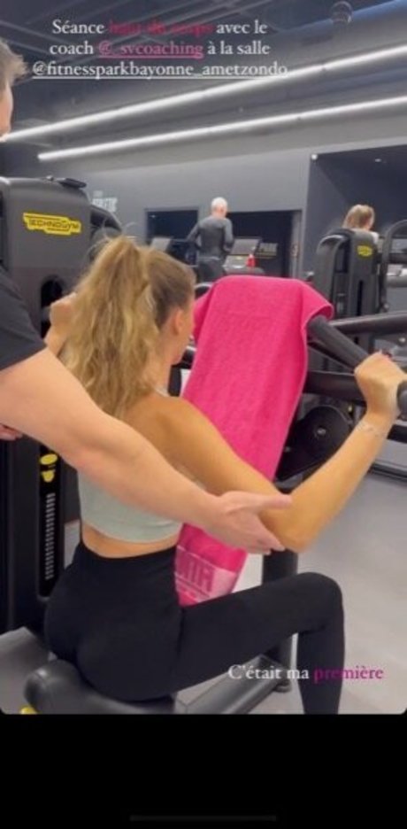 Alasti lekkinud OnlyFans-i pilt Cassandra Julia