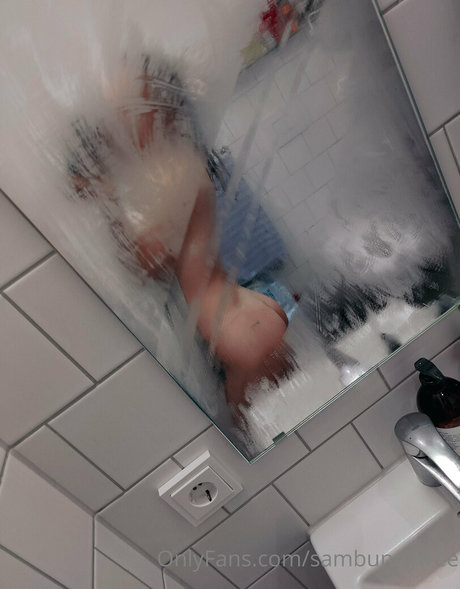 Nahá fotka uniklých OnlyFans od Sambunnyfree