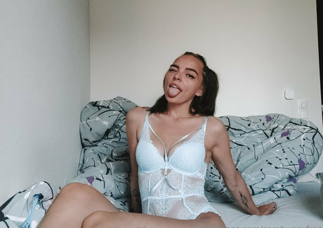 Nahá fotka uniklých OnlyFans od Sambunnyfree