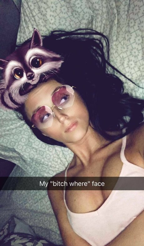 Naakte gelekte OnlyFans-foto van Doom Luckygirl